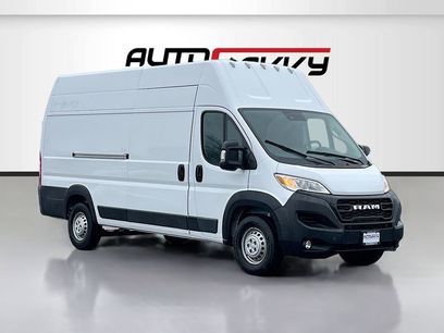 Used 2024 RAM ProMaster 3500 w/ Safety Group