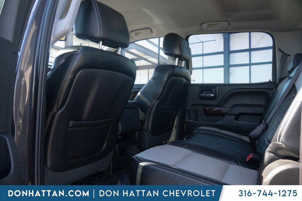 Used 2014 GMC Sierra 1500 SLE w/ SLE Value Package AWD/4WD image 18