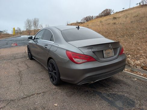 Used 2019 Mercedes-Benz CLA 250 CLA 250 image 8