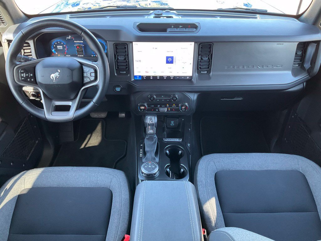 Used 2025 Ford Bronco Big Bend AWD/4WD image 37