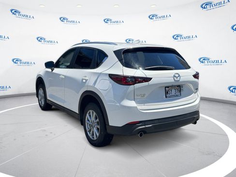 Used 2023 MAZDA CX-5 AWD 2.5 S image 3