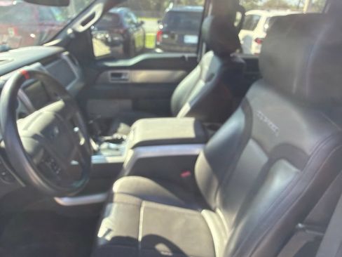 Used 2014 Ford F150 Raptor w/ Equipment Group 801A Luxury AWD/4WD image 15