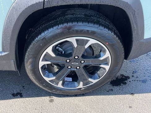 New 2026 Chevrolet Equinox LT w/ Safety and Technology Package image 6