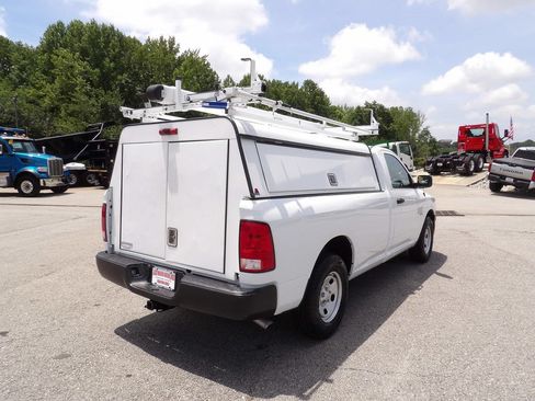 Used 2023 RAM 1500 Tradesman RWD image 7