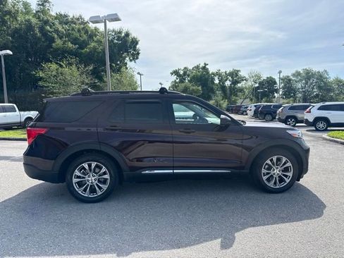 Used 2022 Ford Explorer XLT w/ Equipment Group 202A RWD image 8