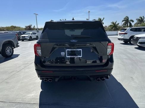 Used 2024 Ford Explorer ST w/ Equipment Group 401A image 25