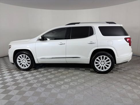 Used 2022 GMC Acadia Denali w/ Denali Ultimate Package AWD/4WD image 4