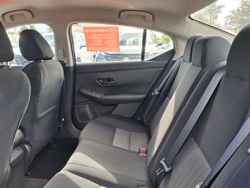 Used 2025 Nissan Sentra SV FWD image 15
