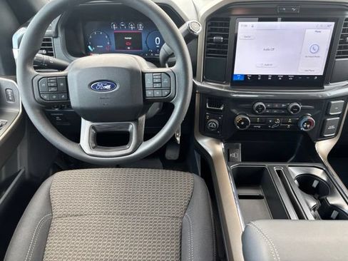 New 2026 Ford F150 STX w/ Equipment Group 201A FX4 AWD/4WD image 16