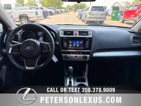 Used 2019 Subaru Legacy 2.5i w/ Alloy Wheel Package AWD/4WD image 14