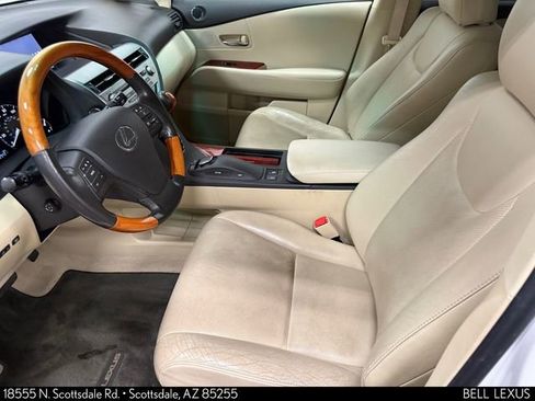 Used 2011 Lexus RX 350 AWD w/ Premium Pkg image 12