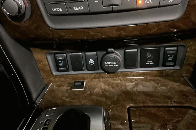 Used 2017 INFINITI QX80 4WD image 27