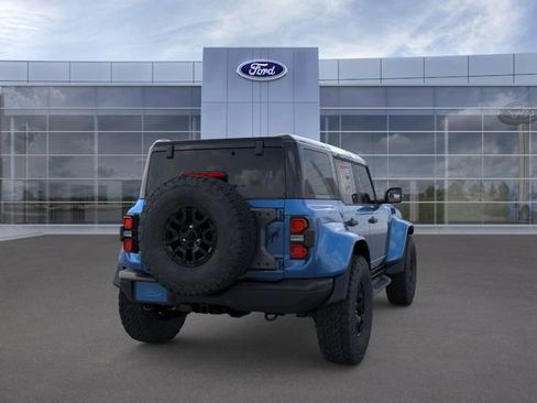 New 2026 Ford Bronco Raptor AWD/4WD image 9