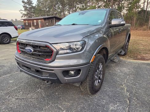 Used 2022 Ford Ranger Lariat w/ Tremor Off-Road Package image 4