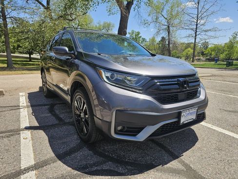 Used 2020 Honda CR-V EX image 7