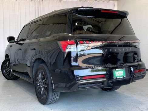Used 2025 INFINITI QX80 Autograph w/ Autograph Exterior Package AWD/4WD image 5