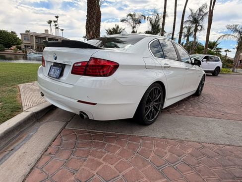 Used 2013 BMW 535i Sedan RWD image 34