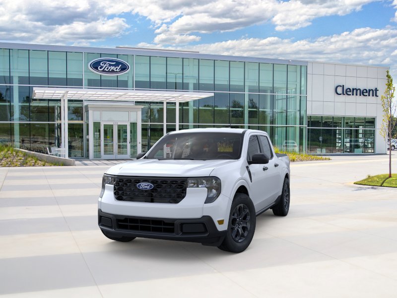 New 2026 Ford Maverick XLT w/ Equipment Group 301A AWD/4WD image 2