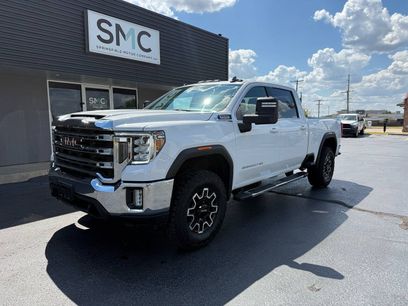 Used 2022 GMC Sierra 2500 SLE