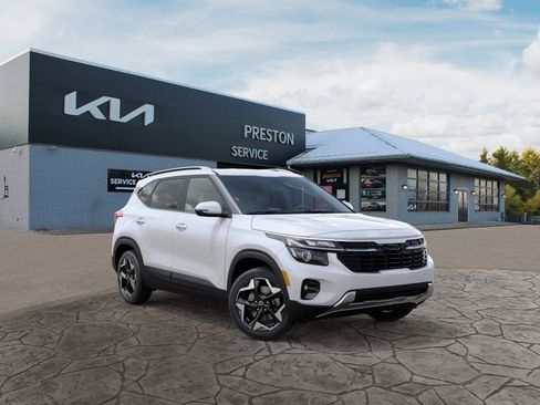 New 2026 Kia Seltos S image 8