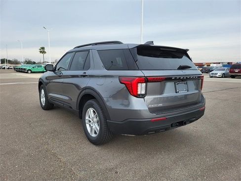 New 2026 Ford Explorer Active image 8