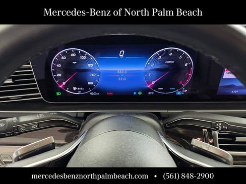 Used 2025 Mercedes-Benz GLE 350 4MATIC image 21