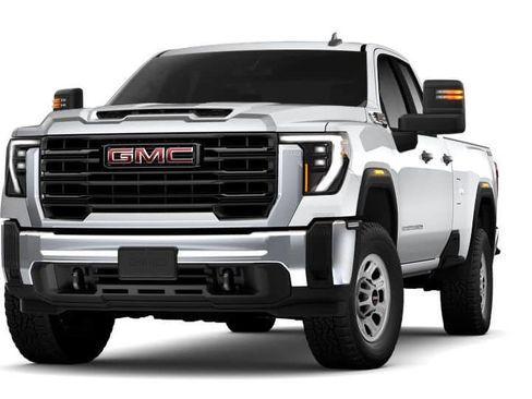 New 2026 GMC Sierra 2500 Pro w/ Convenience Package AWD/4WD image 3
