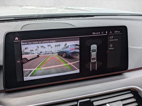 Certified 2023 BMW 530i w/ Premium Package image 13