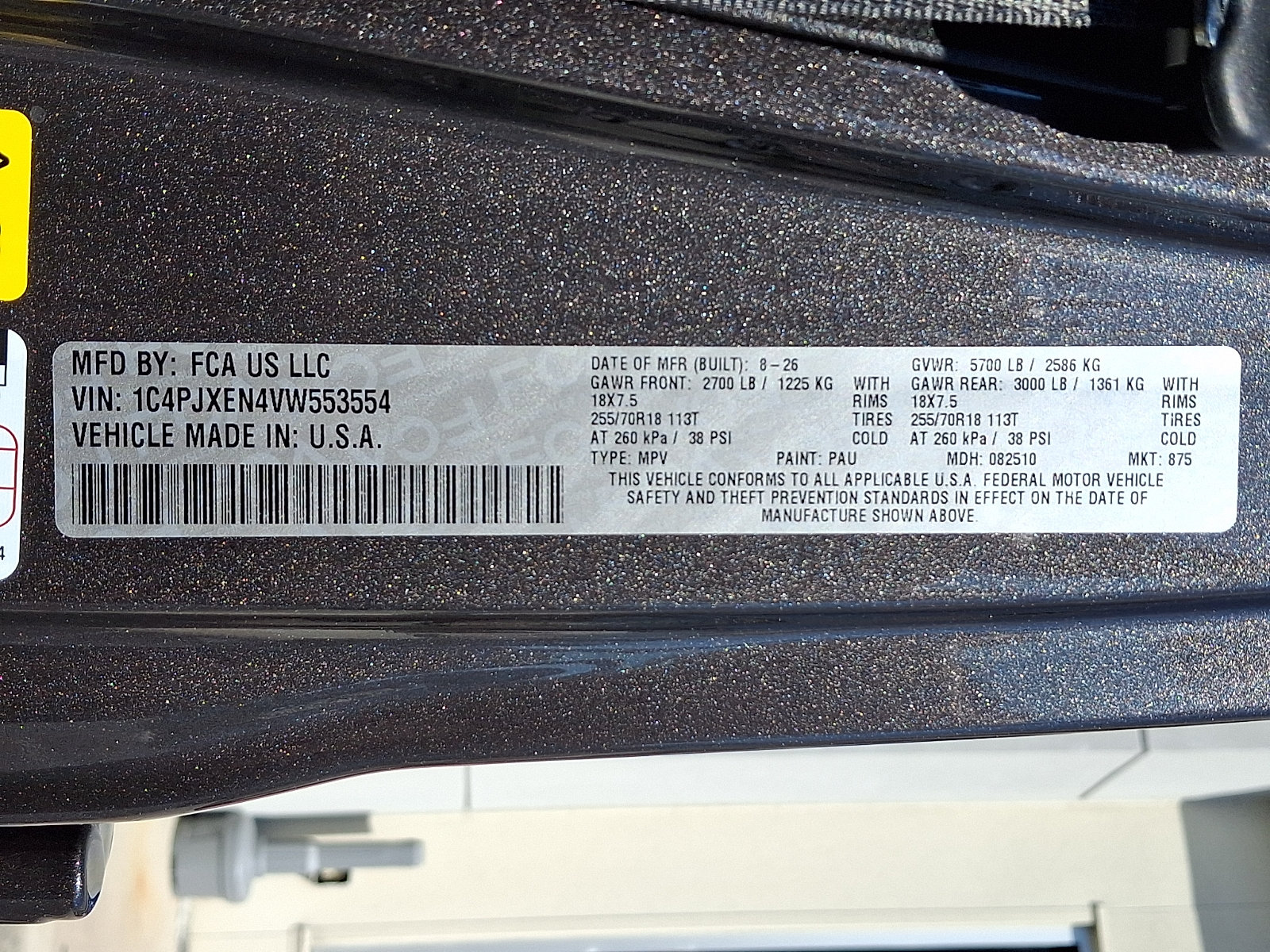 New 2027 Jeep Wrangler Unlimited Sahara AWD/4WD image 17