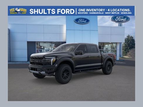 New 2026 Ford F150 Raptor AWD/4WD image 1