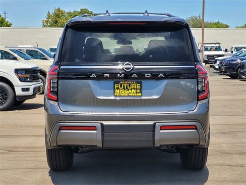 New 2025 Nissan Armada SL image 5