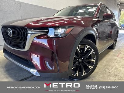 Used 2024 MAZDA CX-90 Plug-In Hybrid w/ Premium Pkg