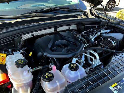 Used 2024 Jeep Grand Cherokee Limited 4xe image 34