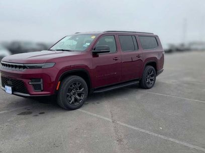 New 2026 Jeep Grand Wagoneer L Limited