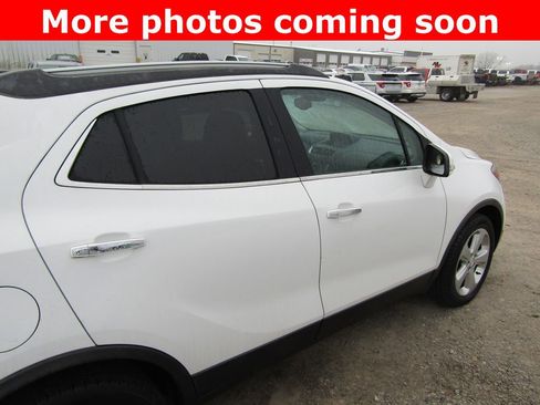 Used 2016 Buick Encore FWD image 6