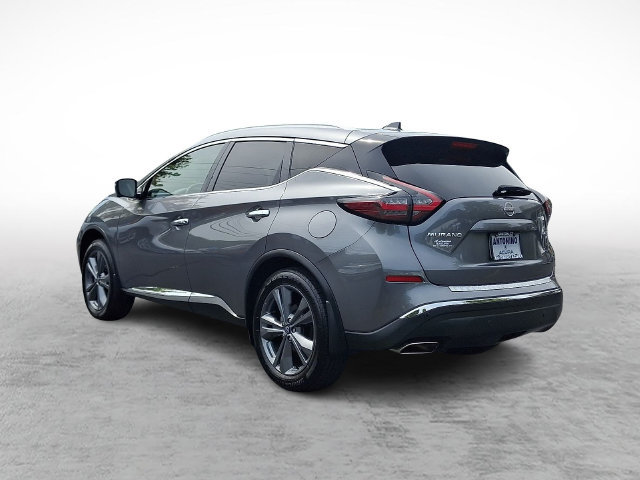 Used 2023 Nissan Murano Platinum w/ Cargo Package AWD/4WD image 6