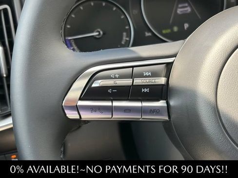 Used 2026 MAZDA CX-50 AWD 2.5 Hybrid w/ Weather Package image 16
