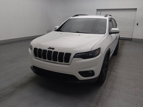 Used 2020 Jeep Cherokee Latitude Plus FWD image 15