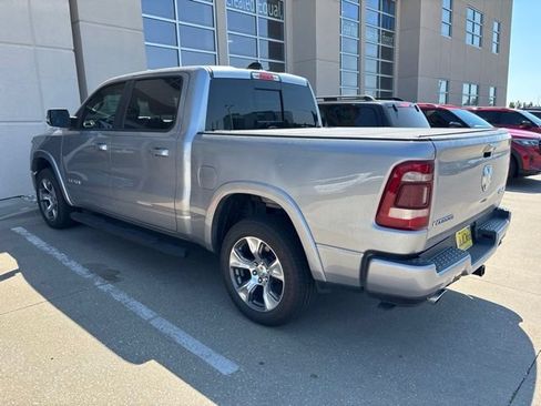 Used 2020 RAM 1500 Laramie w/ Sport Appearance Package AWD/4WD image 4