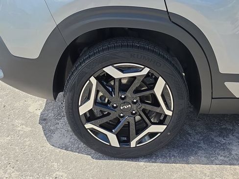 Certified 2024 Kia Seltos SX AWD/4WD image 5