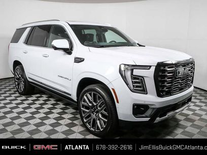 Certified 2026 GMC Yukon Denali Ultimate