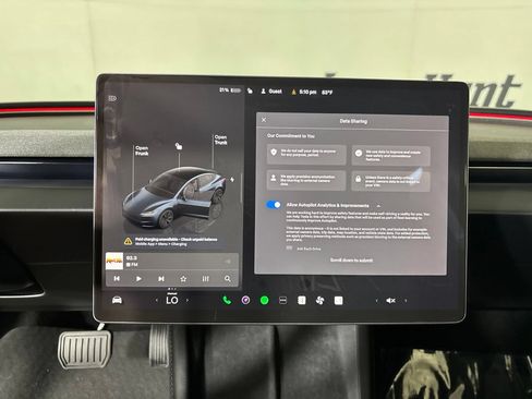 Used 2025 Tesla Model 3 Long Range RWD image 12