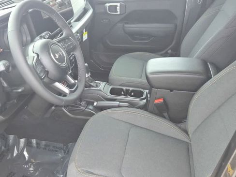 New 2026 Jeep Wrangler Unlimited Sport image 15