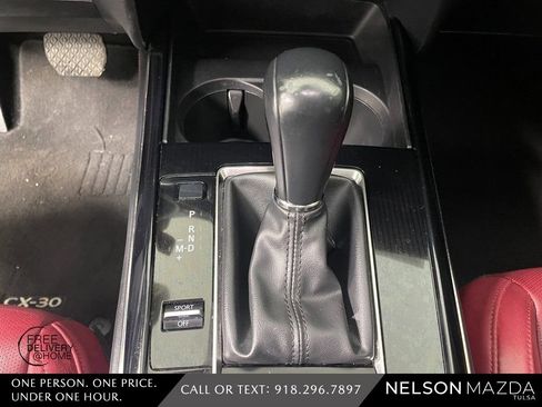 Used 2023 MAZDA CX-30 AWD 2.5 S w/ Preferred Package image 33