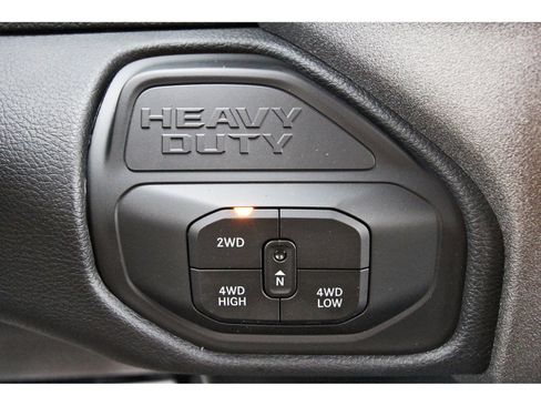 New 2026 RAM 4500 Tradesman AWD/4WD image 17