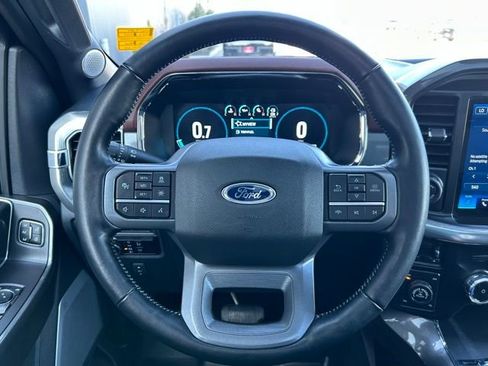 Used 2023 Ford F150 Lariat w/ Equipment Group 502A High image 30