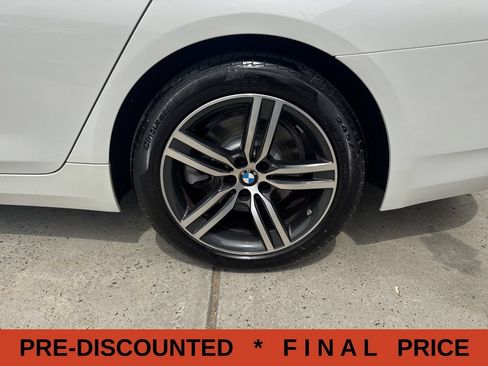Used 2023 BMW 530i xDrive w/ Convenience Package AWD/4WD image 13