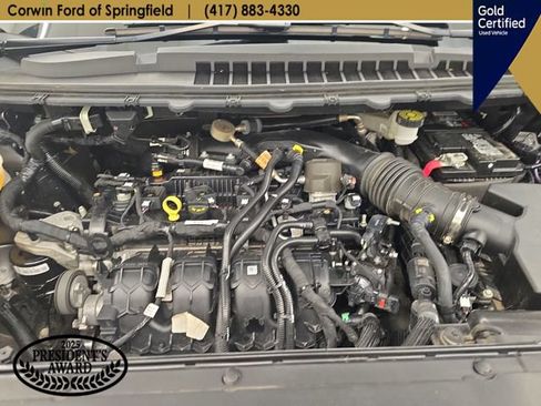 Certified 2024 Ford Edge SEL AWD/4WD image 36