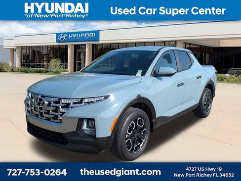 Certified 2023 Hyundai Santa Cruz SE AWD/4WD image 1