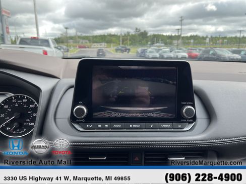 Used 2023 Nissan Rogue SV AWD/4WD image 23